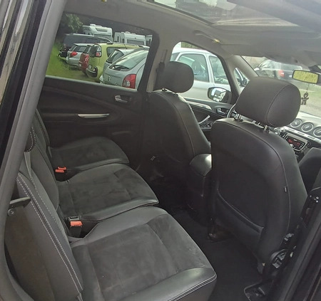 Ford S-Max cena 28700 przebieg: 354000, rok produkcji 2011 z Złotoryja małe 211
